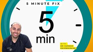 5 minute fix